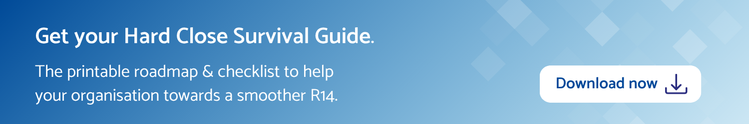 Blog CTA  Hard Close Survival Guide