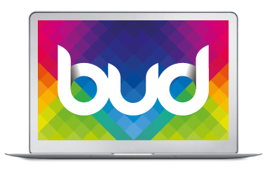 Bud-laptop-background