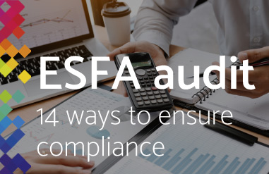 ESFA-audit-14-ways-to-ensure-compliance