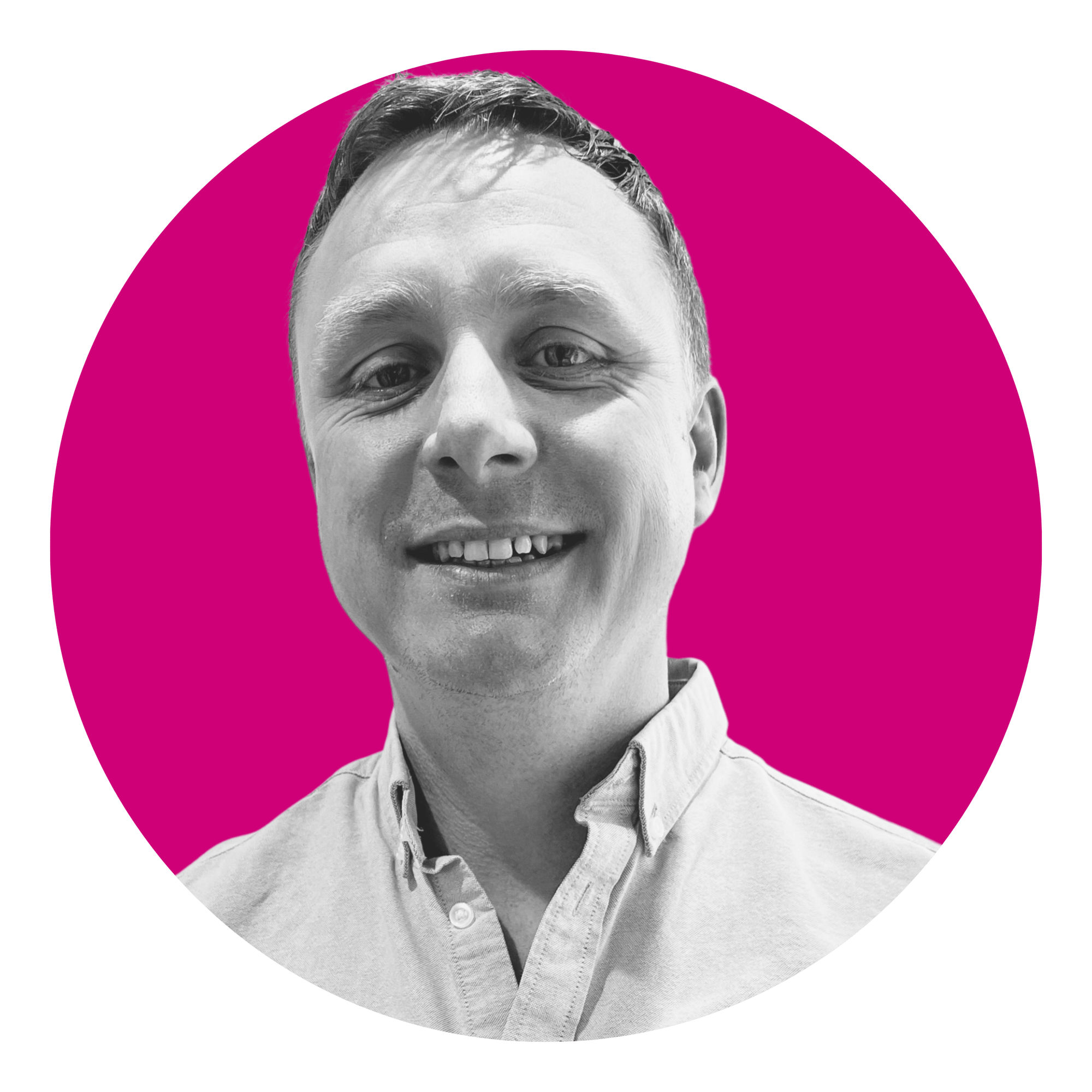 Craig Robinson Headshot