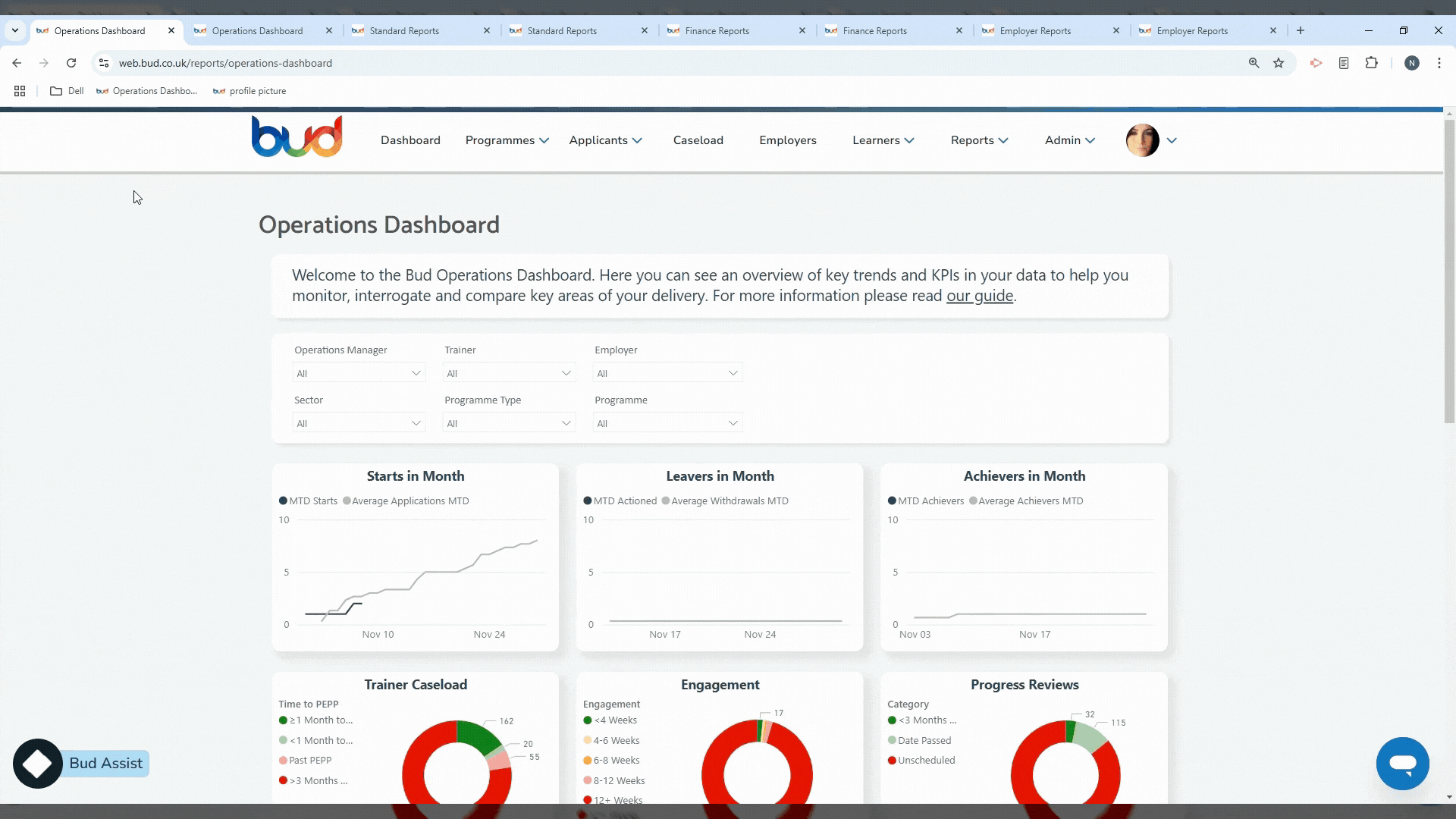 Insight and reporting GIF