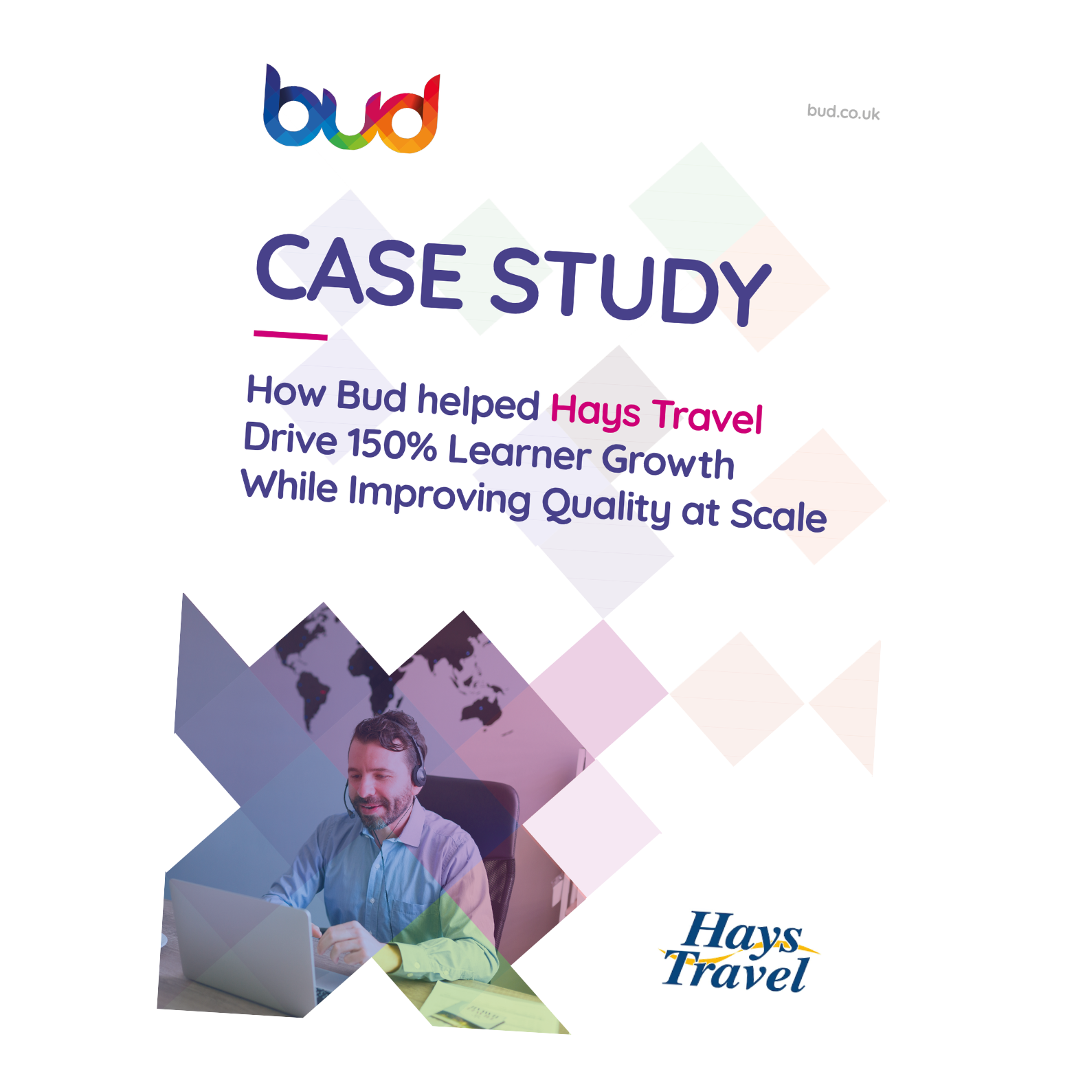 Hays Travel case study thumbnail