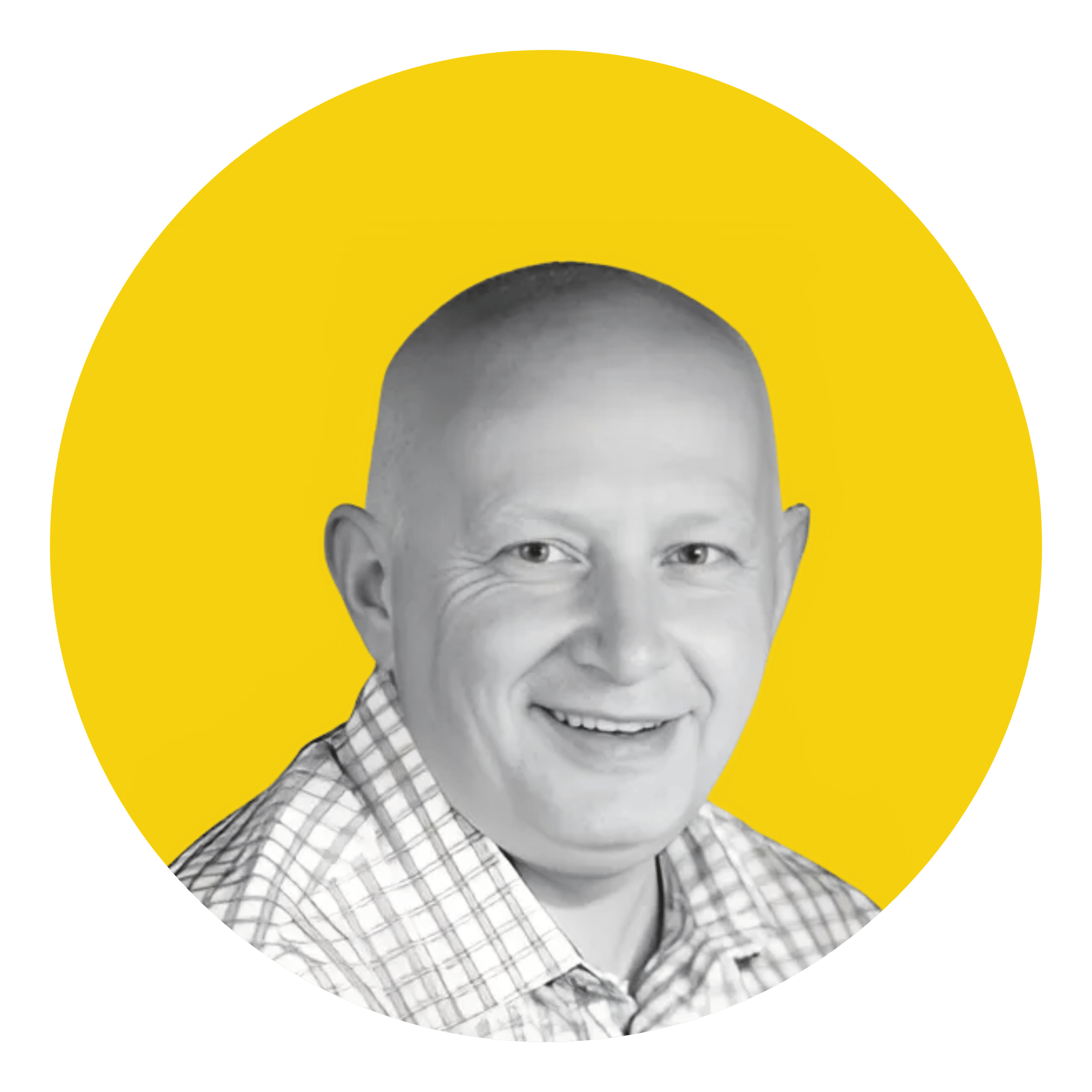 Gary Harvey Headshot 