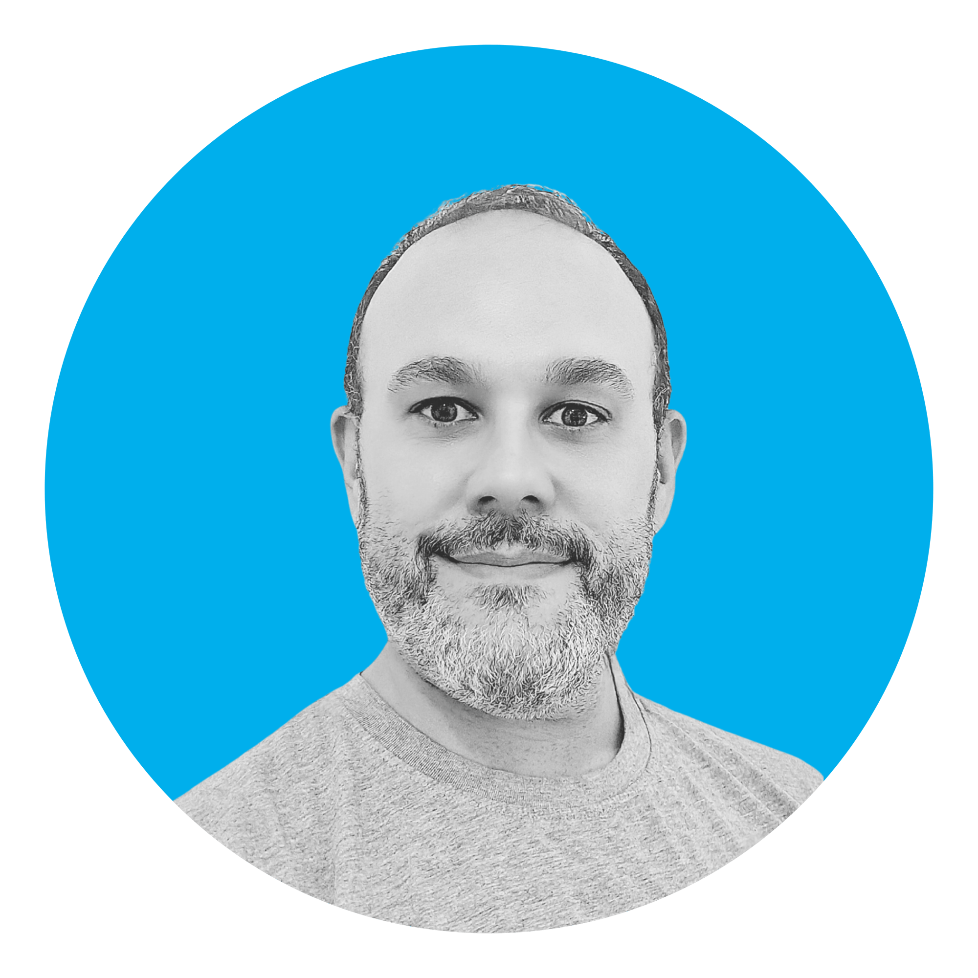 Nick Hodder headshot