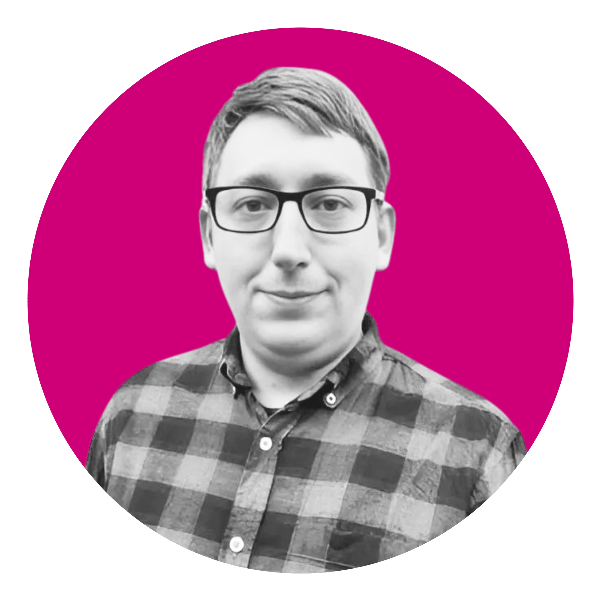Matt Wood headshot
