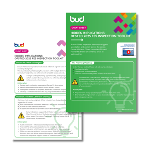 Ofsted EIF Cheat Sheet thumbnail