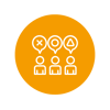 Personalised learning orange