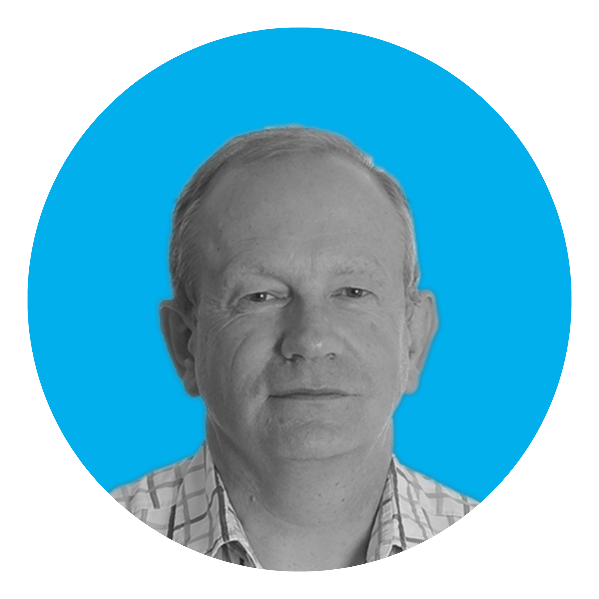 Richard Moore headshot