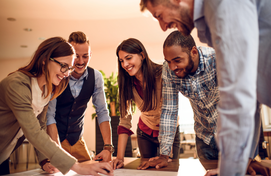 Training provider helping learners succeed