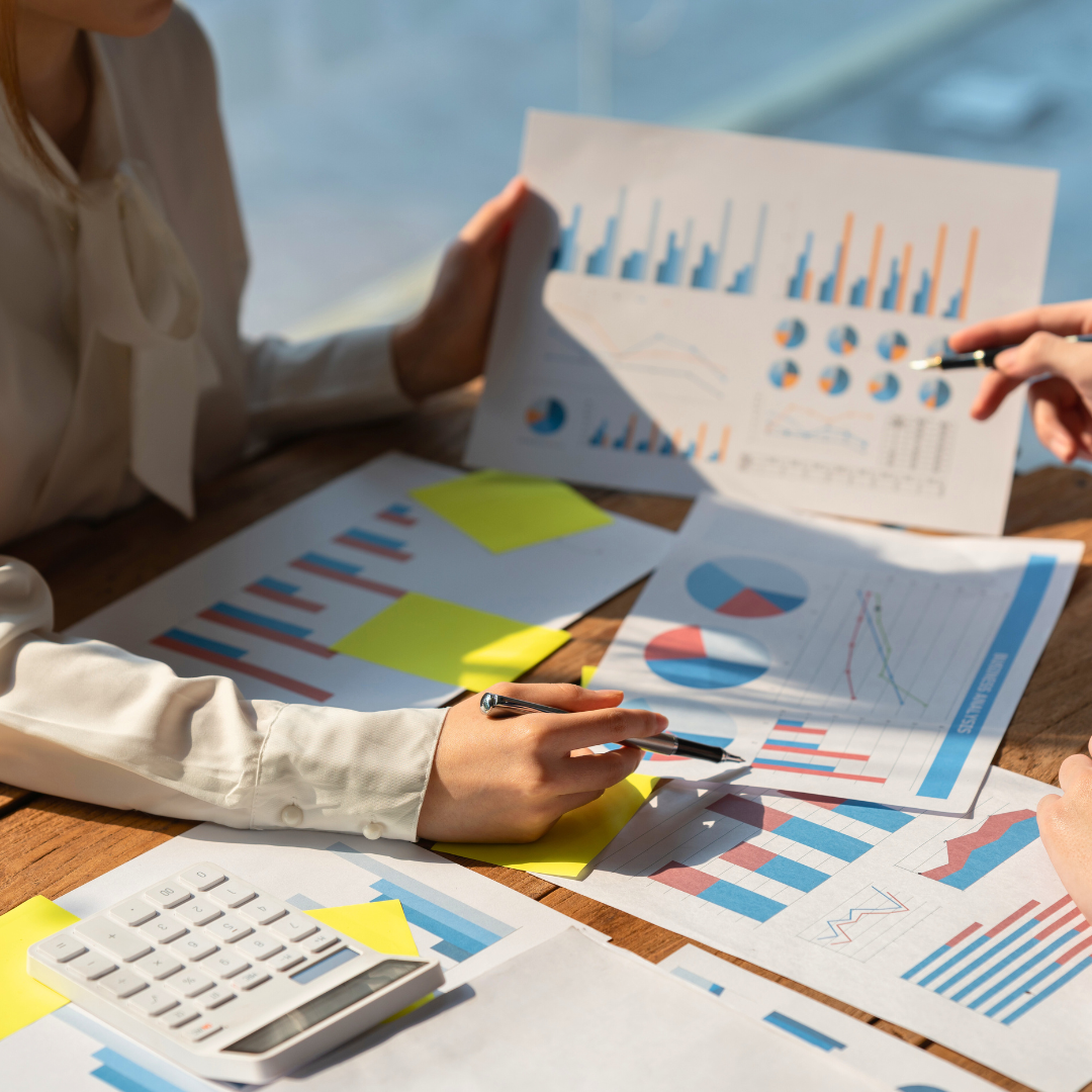 Provider preparing Ofsted data