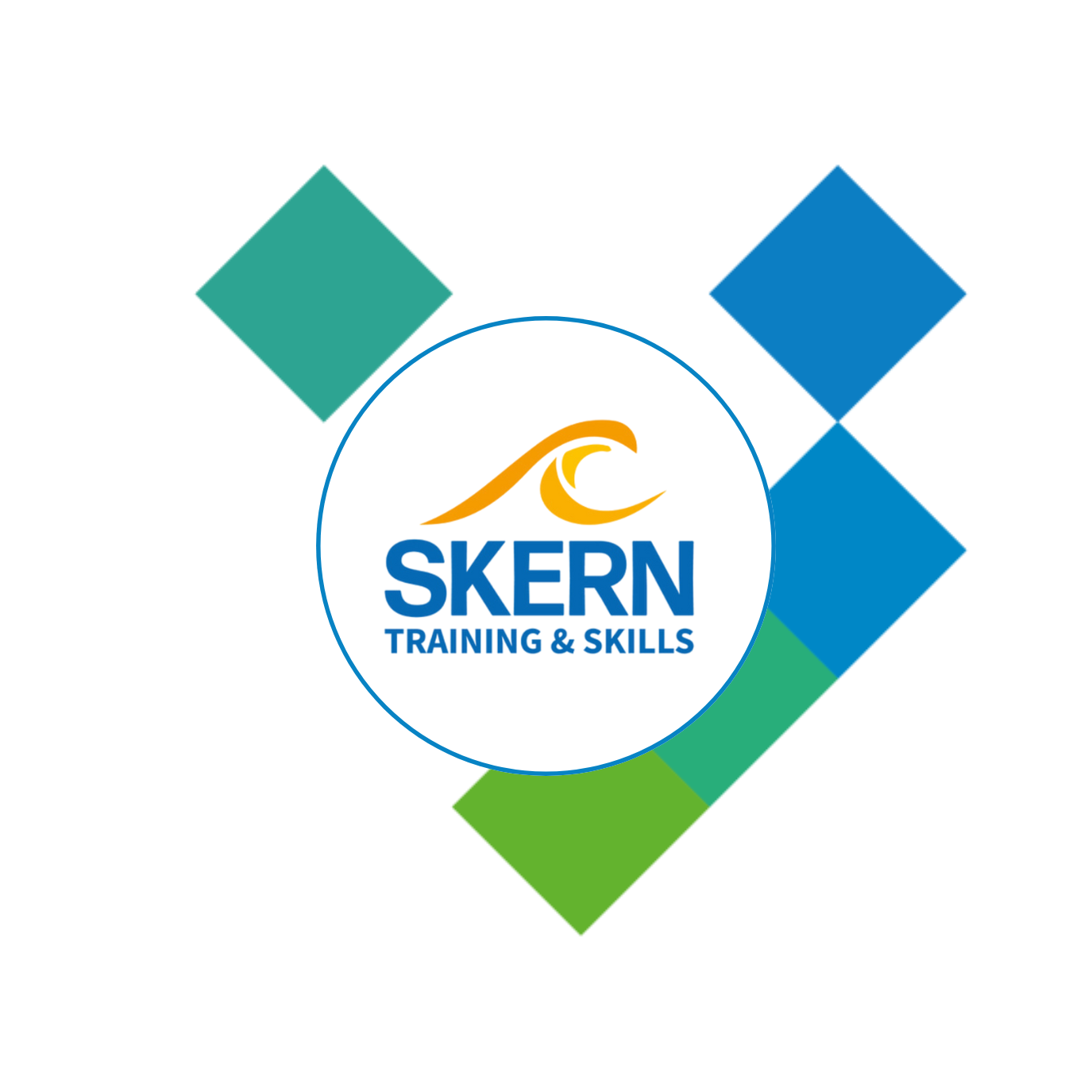 Skern training logo